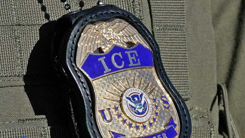 Agentes del ICE a la caza de migrantes en restaurantes de Washington