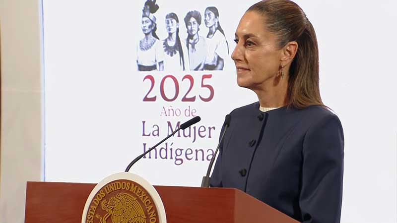 Sheinbaum asegura que las Farmacias del Bienestar empezarán a instalarse en dos meses