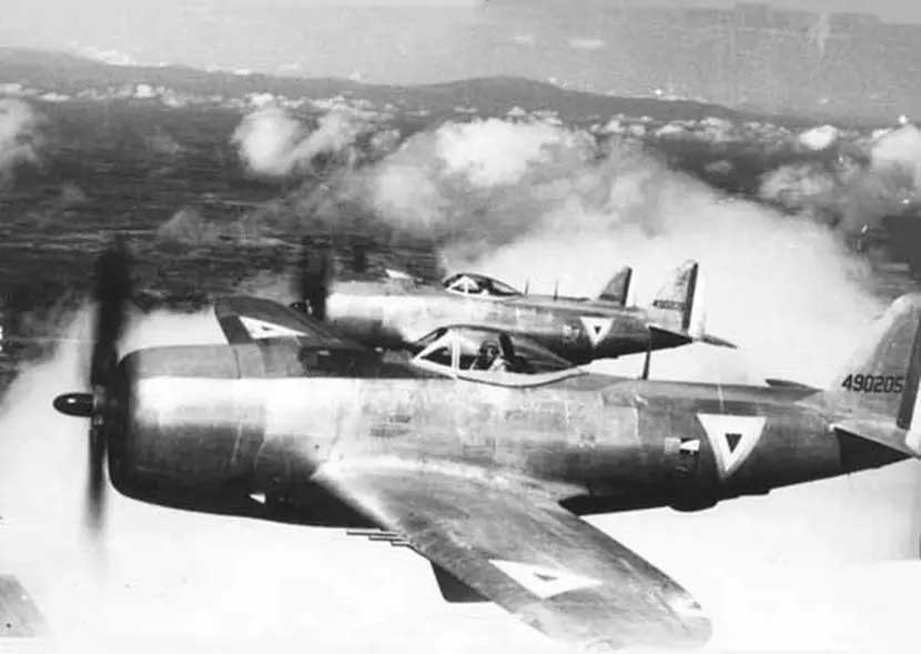 80 años del Escuadrón 201: Águilas Aztecas en la II Guerra Mundial