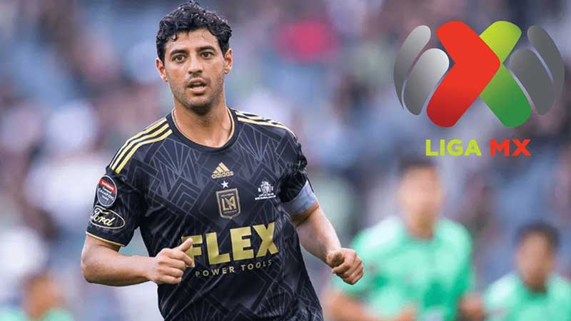 Carlos Vela y la increíble razón por la que nunca jugó en la Liga MX