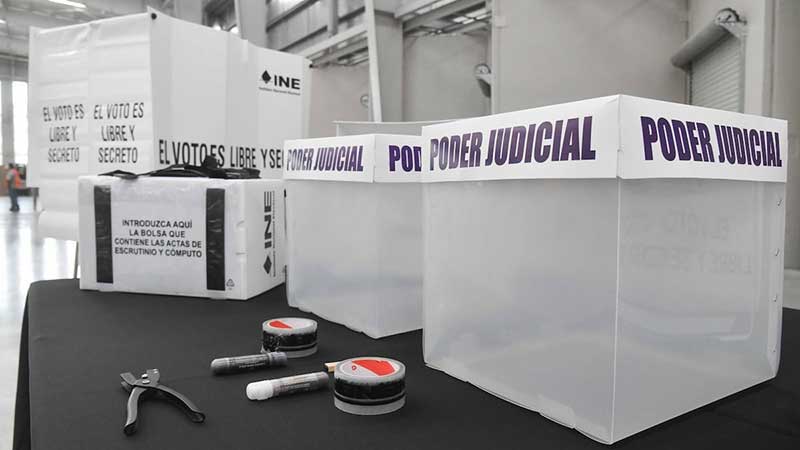 elecciones judiciales