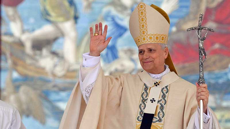 León XIV asume papado al recibir el Anillo del Pescador; llama a iglesia unida contra el odio