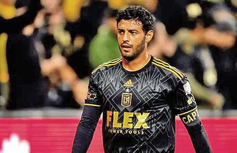 Carlos Vela y la increíble razón por la que nunca jugó en la Liga MX