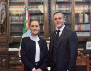 Adrián Rubalcava asume dirección del Metro CDMX en relevo de Guillermo Calderón