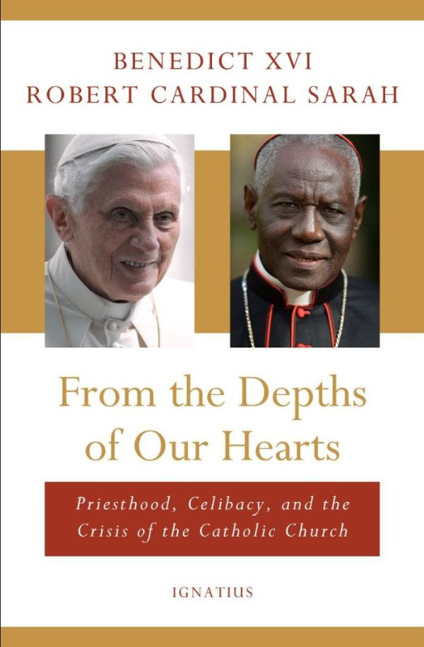 Libro de Robert Sarah