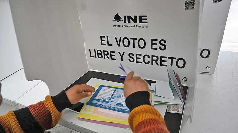 votaciones