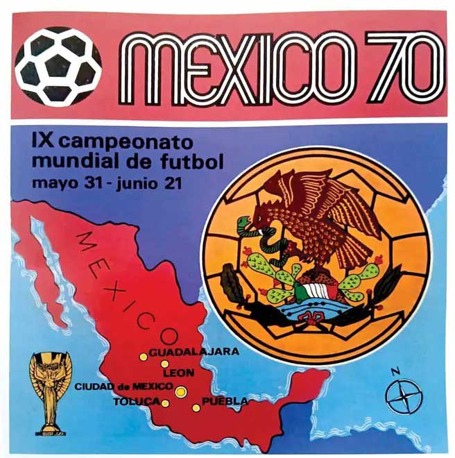 El primer álbum mundialista; la fiebre de las estampas