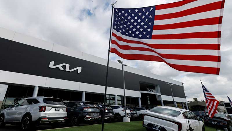 KIA mantiene planes de expansión en México pese a arancel de EU