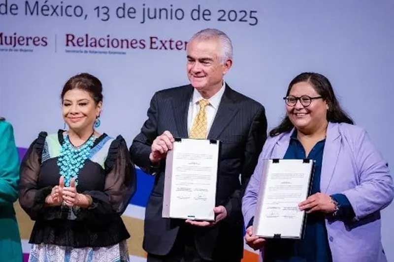 CDMX se prepara para recibir a mil mujeres internacionalistas en agosto