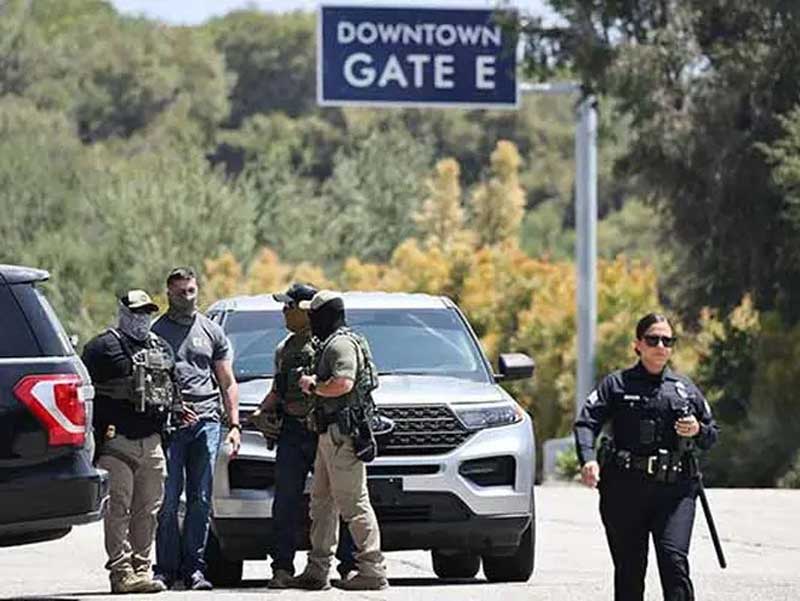 Impiden entrada de ICE al Dodger Stadium
