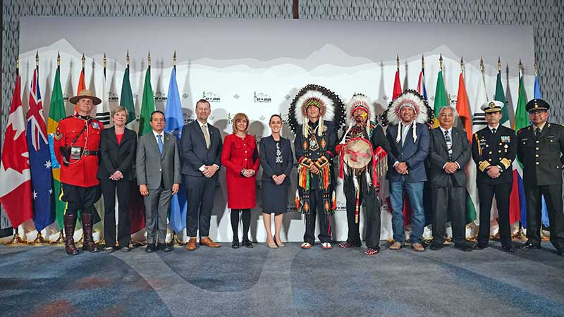 Se mantienen agenda de Sheinbaum en G7; no habrá reunión con Trump
