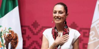 sheinbaum informe despedida