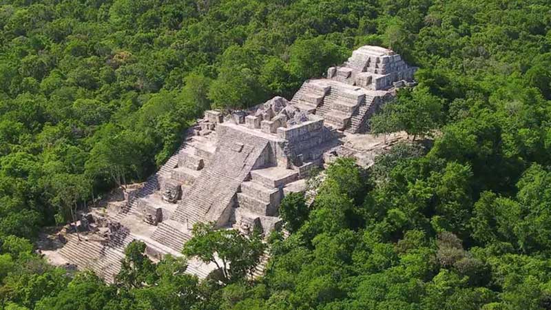 Externa UNESCO grave preocupación por Calakmul, Patrimonio Mundial de la Humanidad