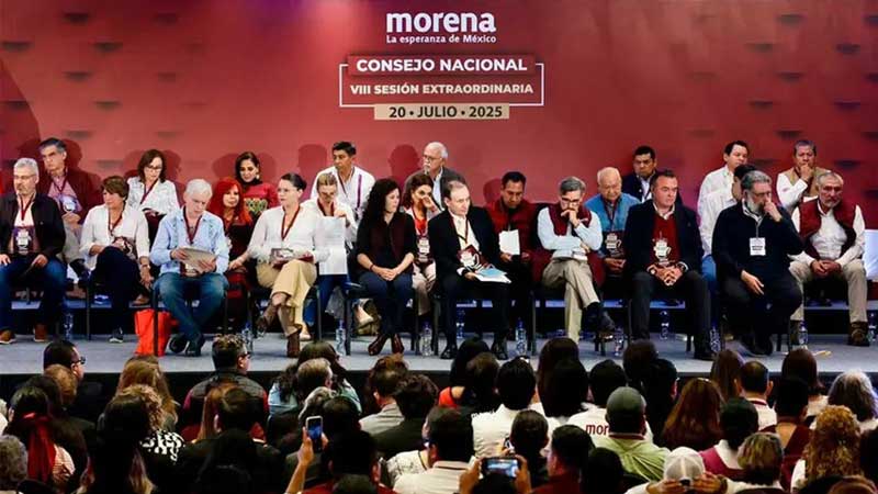 Nuevos militantes deberán ser aprobados por comisión evaluadora: Luisa María Alcalde