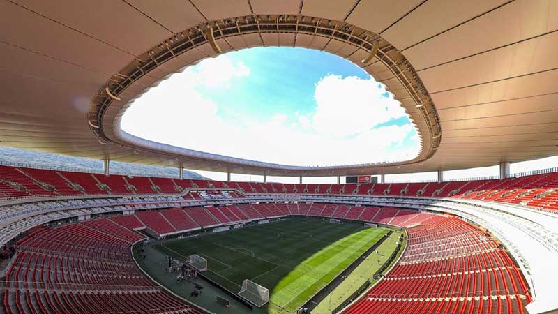 Mundial FIFA 2026: Así avanza la transformación de los estadios sede en México