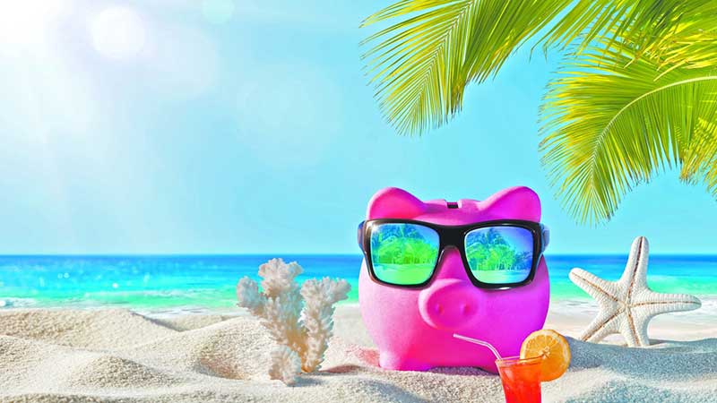 Destinos, gastos y consejos para disfrutar sin deudas las vacaciones de verano en México