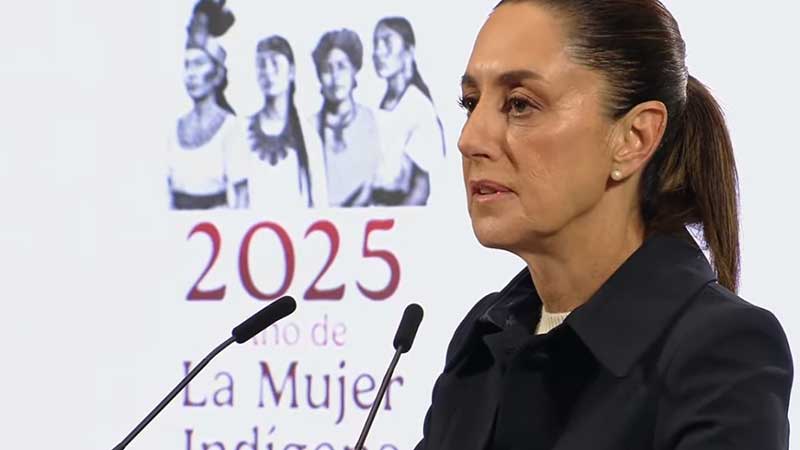 Sheinbaum confirma primer acuerdo con EU para reapertura de la frontera al ganado mexicano
