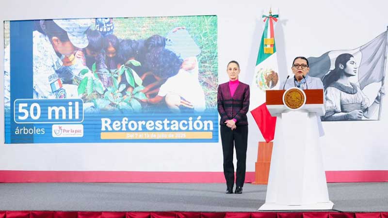 Canjean de manera voluntaria 4 mil armas de fuego con 'sí al desarme, sí a la paz'