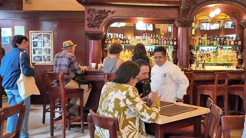 5 cantinas legendarias del Centro Histórico de la CDMX: sabor, tradición y grandes anécdotas