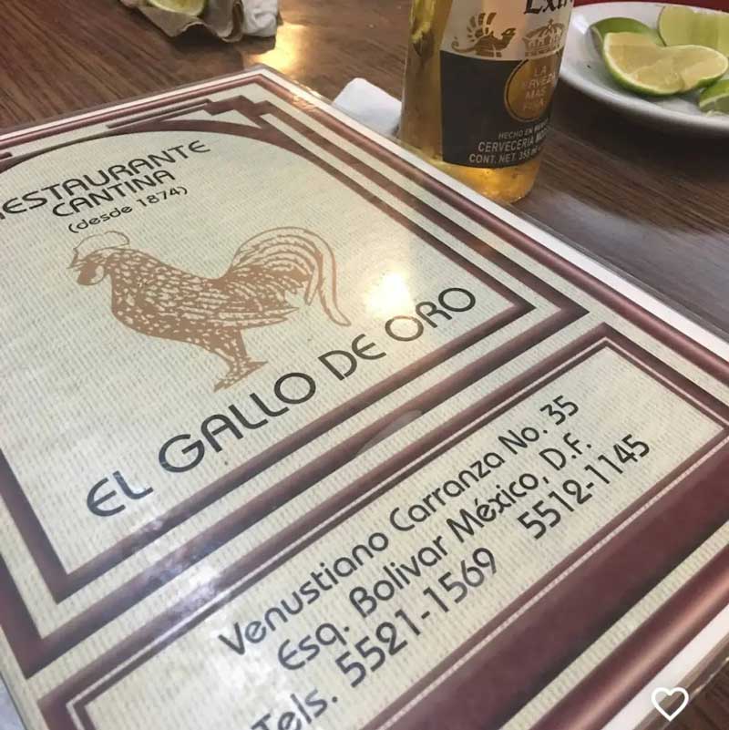 5 cantinas legendarias del Centro Histórico de la CDMX: sabor, tradición y grandes anécdotas