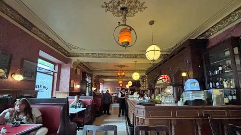 5 cantinas legendarias del Centro Histórico de la CDMX: sabor, tradición y grandes anécdotas