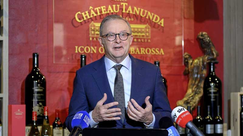 Primer ministro australiano visita China para fortalecer relaciones comerciales