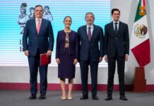 Evitamos el aumento de aranceles y logramos 90 días para construir un acuerdo de largo plazo: Presidenta Claudia Sheinbaum