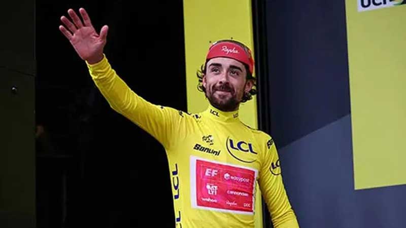 Simon Yates gana la décima etapa del Tour de Francia