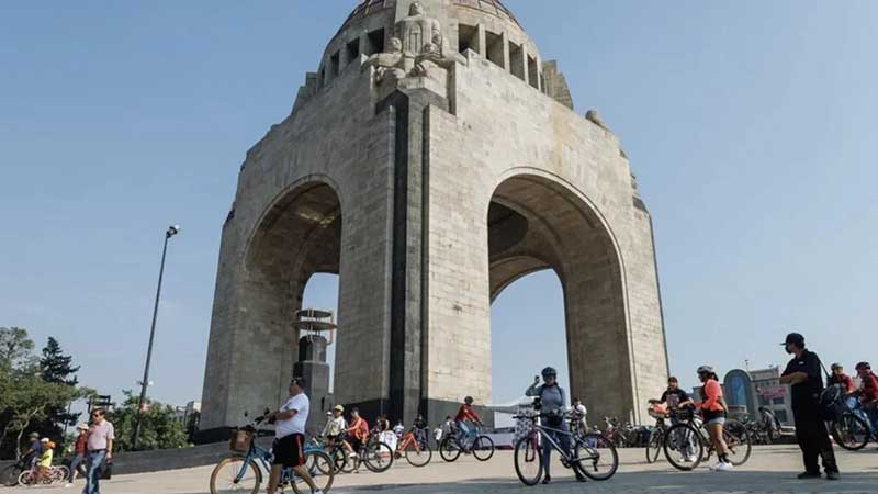 CDMX prepara Paseo ciclista con temática Tamalera: fecha, hora y recorrido