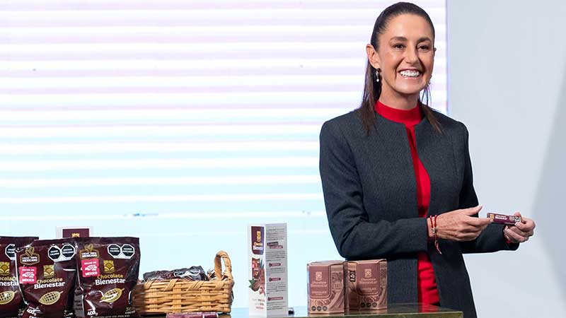 Gobierno lanza Chocolate del Bienestar: ¿Cuánto costarán sus presentaciones en barra, polvo y paquete?