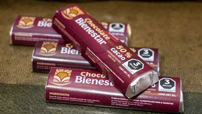 Gobierno lanza Chocolate del Bienestar: ¿Cuánto costarán sus presentaciones en barra, polvo y paquete?
