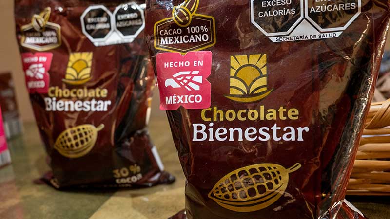 Gobierno lanza Chocolate del Bienestar: ¿Cuánto costarán sus presentaciones en barra, polvo y paquete?