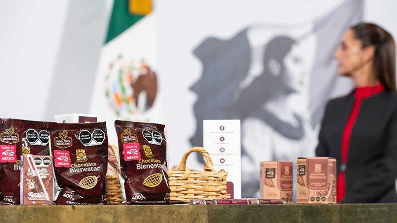 Gobierno lanza Chocolate del Bienestar: ¿Cuánto costarán sus presentaciones en barra, polvo y paquete?