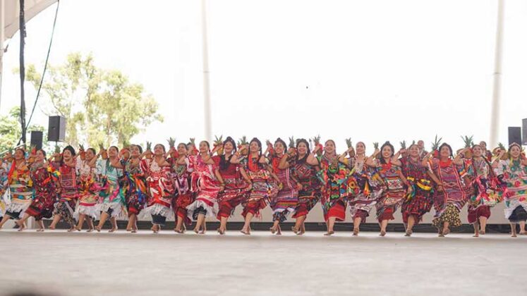 En Oaxaca inicia La Guelaguetza, los fondos serán para reconstrucción