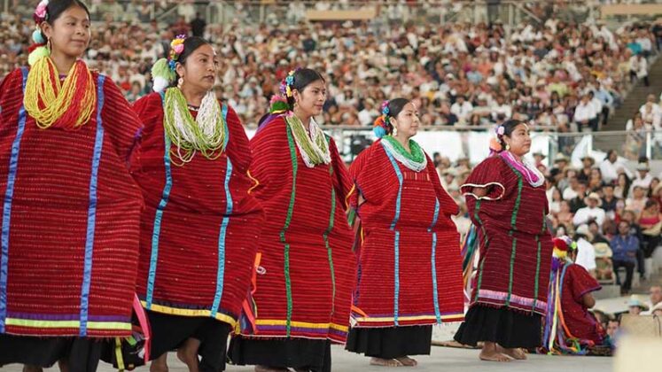 En Oaxaca inicia La Guelaguetza, los fondos serán para reconstrucción