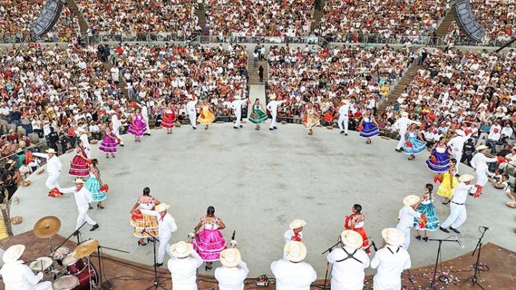 En Oaxaca inicia La Guelaguetza, los fondos serán para reconstrucción