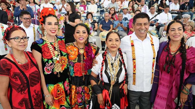 En Oaxaca inicia La Guelaguetza, los fondos serán para reconstrucción