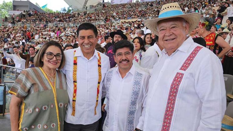 En Oaxaca inicia La Guelaguetza, los fondos serán para reconstrucción