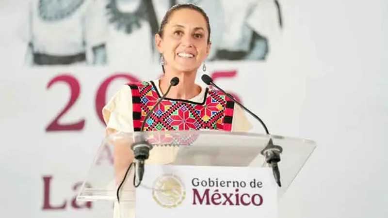 Supervisan Sheinbaum y Salomón Jara construcción del Hospital General IMSS Bienestar Tuxtepec