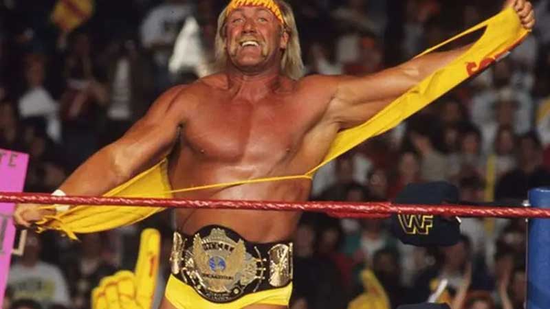 Fallece Hulk Hogan, leyenda de la lucha libre
