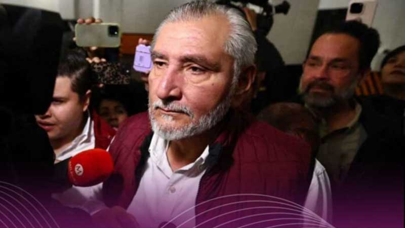 Adán Augusto reaparece en Consejo de Morena entre señalamientos por caso Bermúdez