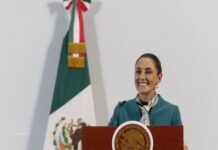 senado invitará a sheinbaum a toma de protesta de nuevos ministros de la scjn
