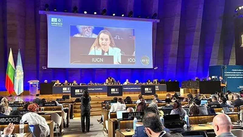 Externa UNESCO grave preocupación por Calakmul, Patrimonio Mundial de la Humanidad