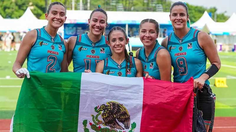 México va por el Bicampeonato en World Games 2025