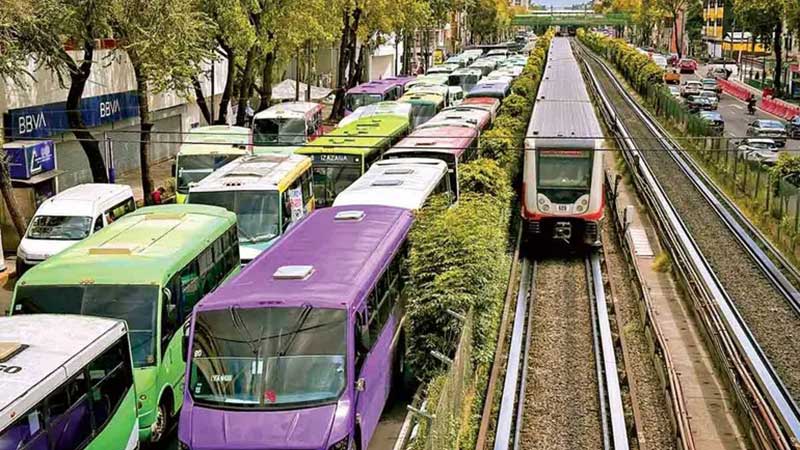 Piden orden urbano y vial en Tlalpan; previo al mundial