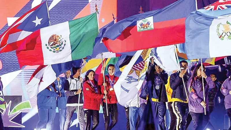 Crecieron en experiencia; jóvenes entregan buenas cuentas en los Panamericanos Junior
