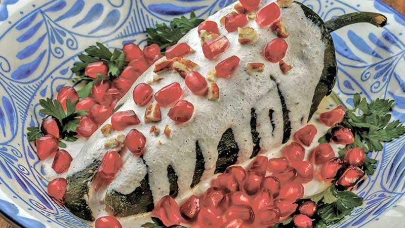 Este año será más caro cocinar los tradicionales chiles en nogada: ¿Cuánto costarán?