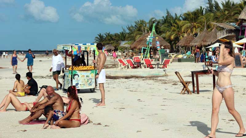 Cancún capta 47% del turismo femenino internacional que visita México
