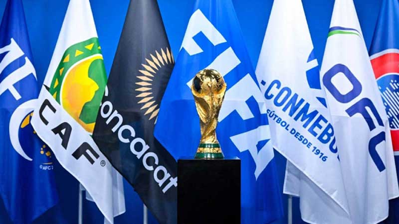 Mundial de Fútbol 2026: Fechas clave y selecciones clasificadas