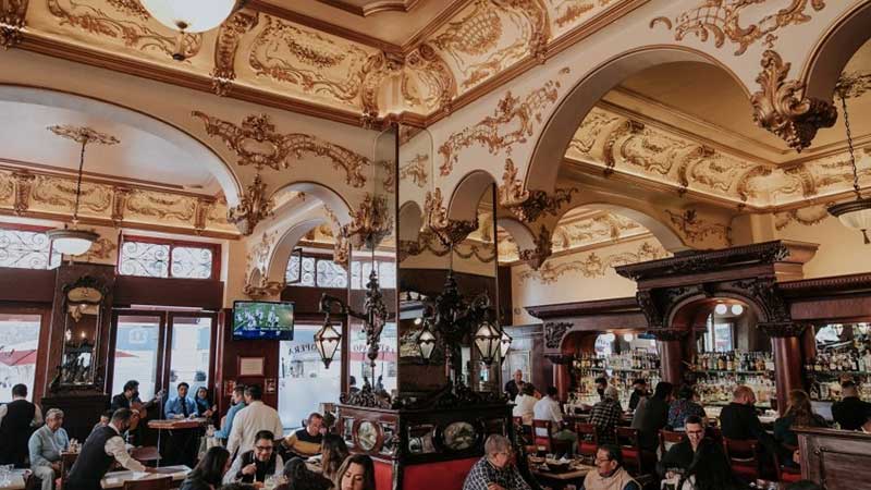 Ruta gastronómica por los 5 restaurantes más antiguos de la Ciudad de México
